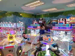 -莫莉幻想儿童乐园(深圳南山欢乐颂店)