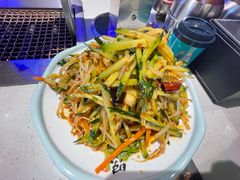 -AK47烤羊腿串吧(柳浪家园店)
