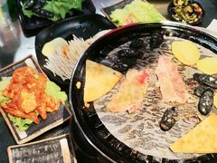 -燚青春东北泥炉烤肉(百合店)