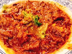 水煮牛肉-大铁勺新津菜(东丽阳光新业广场店)