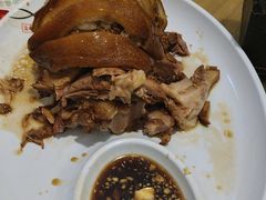 -聚首堂·特色小吃·肘子(什刹海德胜门店)