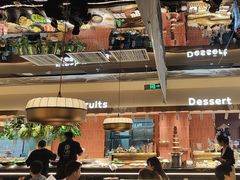 -東盛炭烤自助料理(玄武招商花园城店)