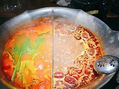 -湊湊火锅·茶憩(东城万达店)