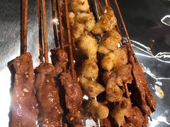 -吉·拾串烧烤专门店(领show天地店)