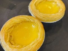 蛋挞-万龙洲海鲜(南新仓店)