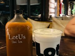 古法泰式奶茶-泰莲庭·溪畔餐厅(雁栖湖店)