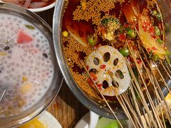 -叶婆婆钵钵鸡(乐山老店)