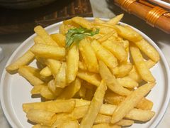 -绿茶餐厅(乐峰广场店)