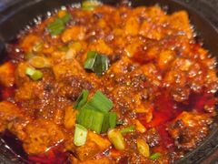 -万重锦·人文川菜馆(骡马市店)