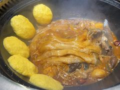 -锅老头铁锅炖•大锅蒸汽海鲜(韩乐坊店)