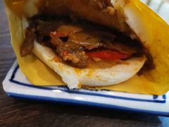 羊肉夹馍-河州宾馆清真餐厅(文锦南路店)