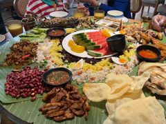 -金塔傣乡·云南民族特色菜·傣味手抓饭(金瓦路店)