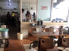 大堂-马路桥姜汤面(江城大楼店)