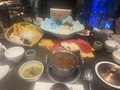 -金陵饭店 56F 家·海鲜火锅餐厅