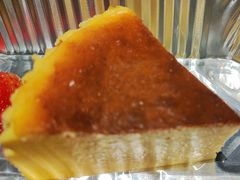 巴斯克乳酪蛋糕-西堤牛排(北京国瑞店)