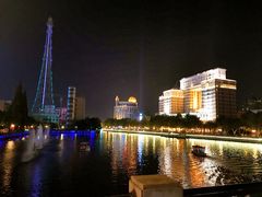 -南通濠河风景名胜区