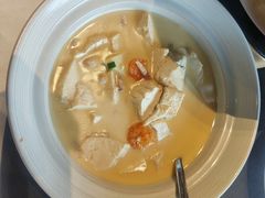 手撕石磨老豆腐-一澜江宴·江景地标楚菜(江滩公园店)