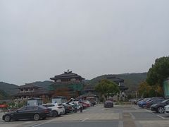 -孙武文化园-停车场