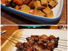 -臻炙大舍烤串(天龙家园店)