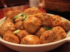 面筋泡-黑皮酸菜鱼(三山街店)