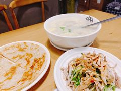 -吕氏疙瘩汤·海鲜新鲁菜(凯德mall新都心店)