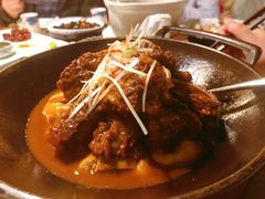 干锅黄牛排-同庆楼(金宝汇店)