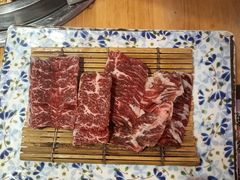 -大唐尚武烤活鳗鱼黑牛烤肉(大里路店)