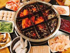 -邓莽子老火锅(鲁祖庙店)