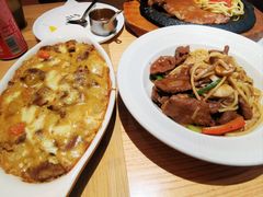-菲滋意式餐厅(加州阳光二店)