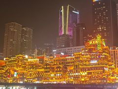 -重庆两江夜游-交运系列