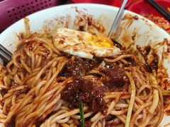 炸酱面-米屋石锅拌饭(师大店)