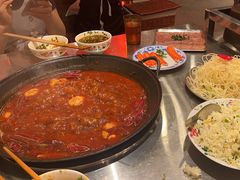 -朱光玉火锅馆(正弘城店)