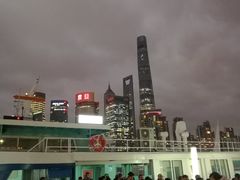 -黄浦江游览快线(金陵东路码头)