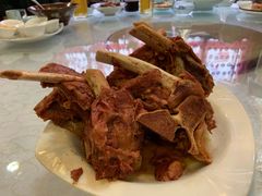 满族手把骆驼排-乔家满族八大碗(流水沟店)