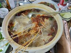 -清真·马坡烧烤涮牛肚·酸浆火锅(新区总店)