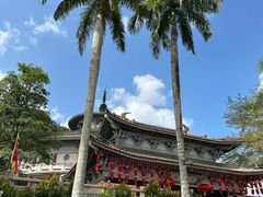 -海南文笔峰盘古文化旅游区