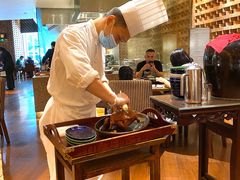 -君悦酒店·1881·北京烤鸭