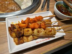 -季季红火锅(长沙步行街店)