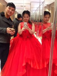 -GRACE KELLY婚纱与礼服(天津店)