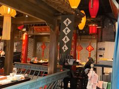 -北平盛世·新京菜·北京烤鸭(劲松·双井店)