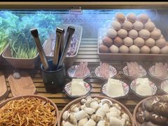 -一绪に寿喜烧(虹悦城店)