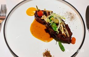 Lighthouse Well-Done Steak