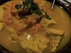 石锅海胆豆腐-陆壹捌餐厅(五大道店)
