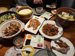 -又一福烤鸭·北京菜(东四店)