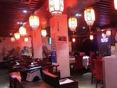 大堂-前门故事烤鸭店(十里河店)