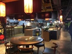 -日进一片海.生腌海鲜火锅.宵夜烧烤(三里屯总店)