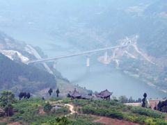 -金堂县云顶石城风景区