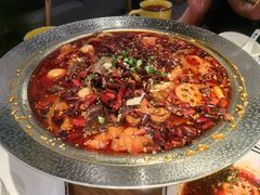 -新太二·鲜料川菜(智慧城广百店)