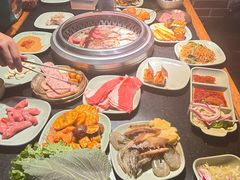 -梨花自助烤肉(天河城店)