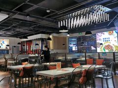 大堂-港久茶餐厅(鹭洲里店)